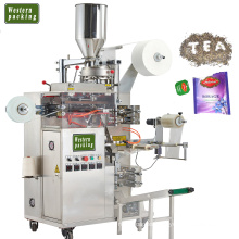 small automatic green manual small pouch sachet tea bag packing machine for tea herb powder